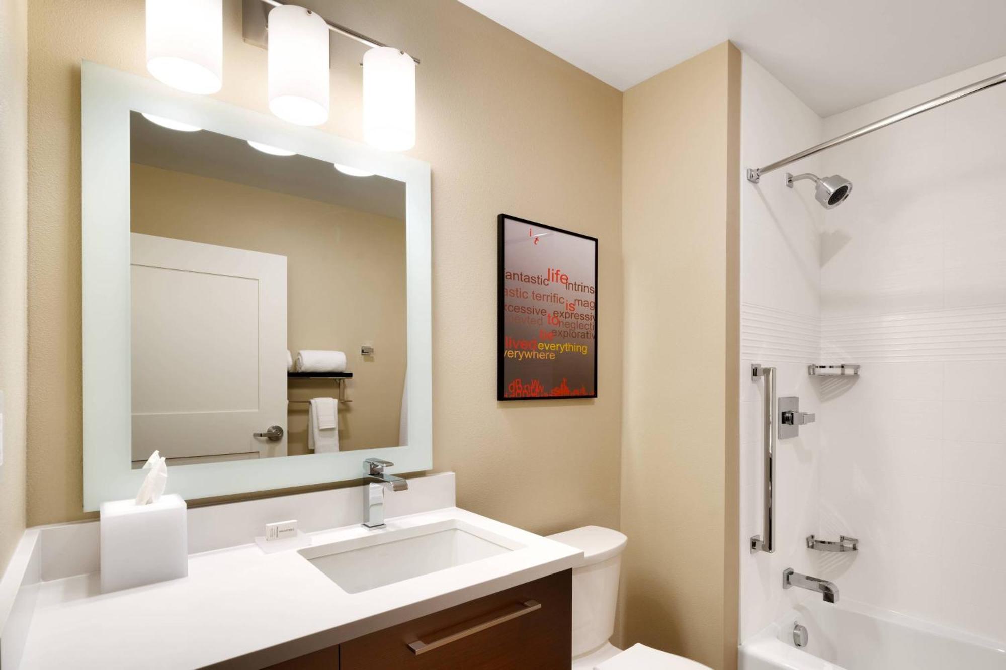 Towneplace Suites By Marriott Salt Lake City Draper Extérieur photo