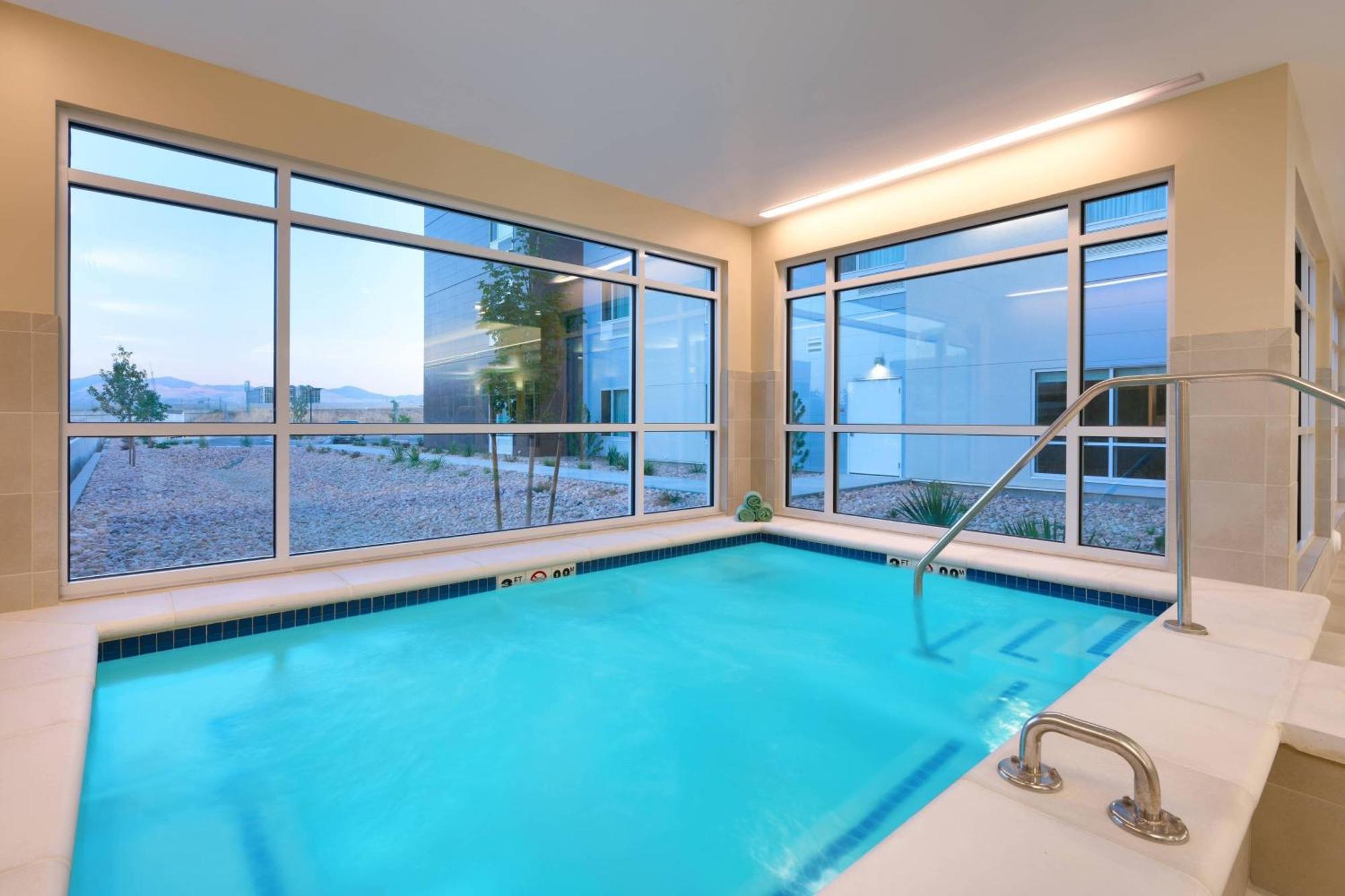 Towneplace Suites By Marriott Salt Lake City Draper Extérieur photo