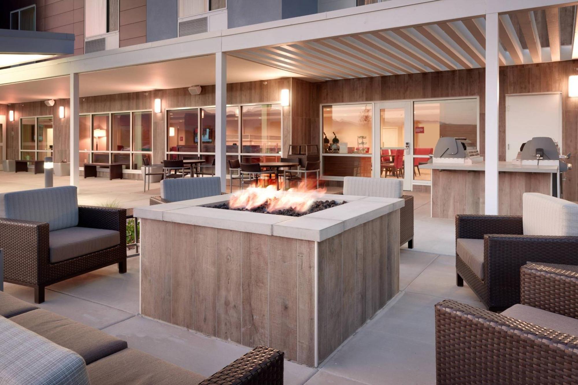 Towneplace Suites By Marriott Salt Lake City Draper Extérieur photo