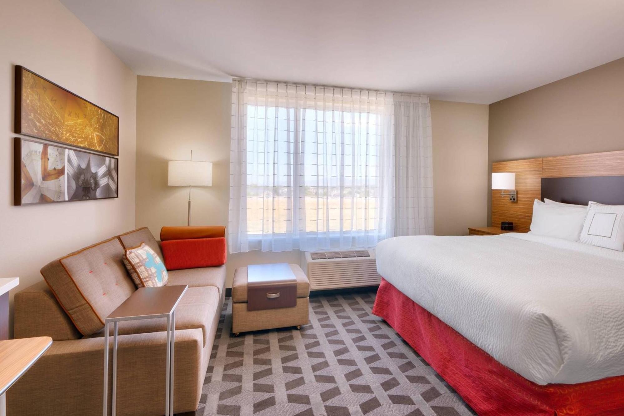 Towneplace Suites By Marriott Salt Lake City Draper Extérieur photo