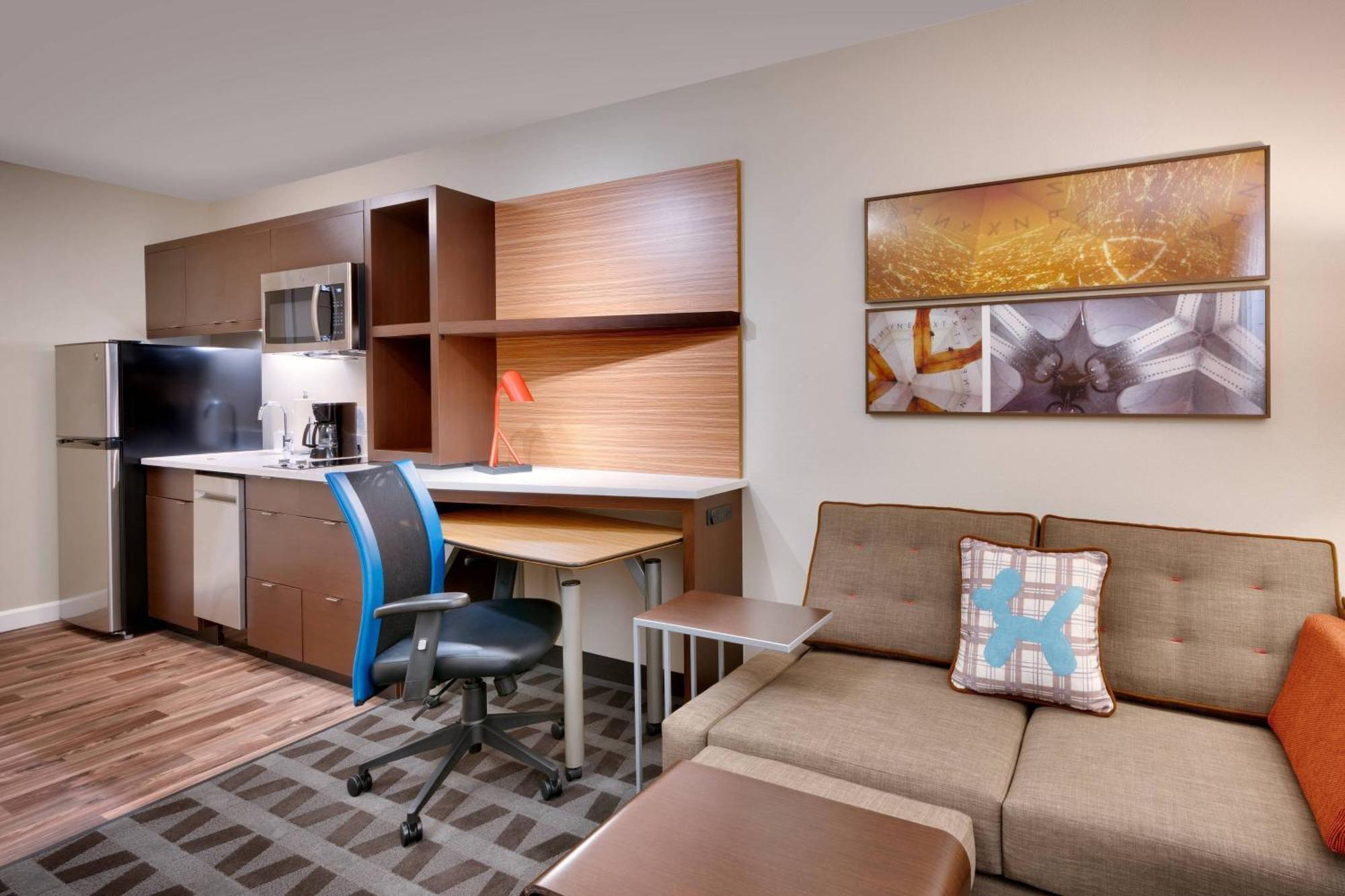 Towneplace Suites By Marriott Salt Lake City Draper Extérieur photo
